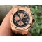 Royal-Oak-Offshore-Gold-JF-1-1-Best-Edition-on-Black-Leather-Strap-A3126-V2-w-Cyclops-and-DW-Mod Replica
