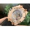 Royal-Oak-Offshore-Gold-JF-1-1-Best-Edition-on-Black-Leather-Strap-A3126-V2-w-Cyclops-and-DW-Mod Replica