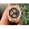 Royal-Oak-Offshore-Gold-JF-1-1-Best-Edition-on-Black-Leather-Strap-A3126-V2-w-Cyclops-and-DW-Mod Replica