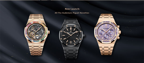 Replica Audemars Piguet Watches