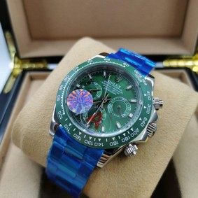 Rolers Datona Full Green Dial