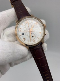 Montblanc Classic White Dial