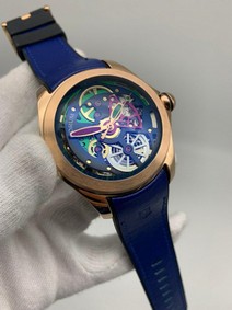 Corum Babble Mirakles Colours Blue