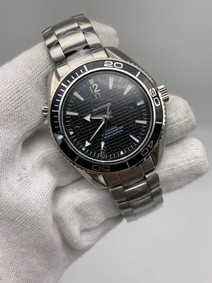 Omega Seamaster Professional Black Dial