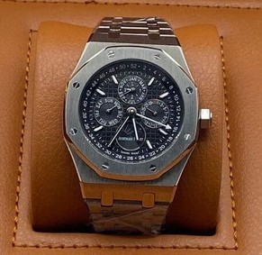 Audemars Piguet Black Dial Perpetual Calendar High Version
