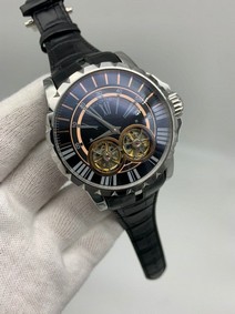 BellR Grey Skull Lither Strap