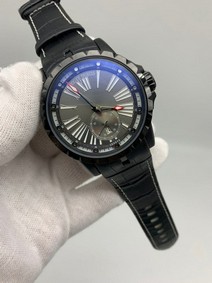 FM Crazy White Dial Hours Jumbo Color Dreams 2813
