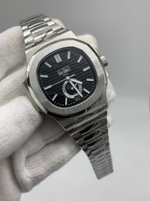 Patek Philippe Nautilus Black Dial High Version