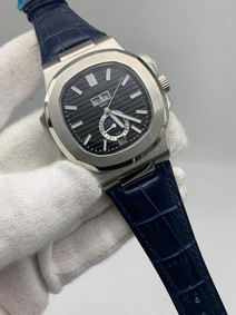 Patek Philippe Nautilus Black Dial High Version