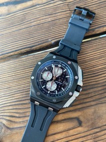 Audemars Piguet Royal Oak Offshore Full Black