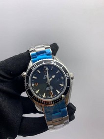 Omega Seamaster Pro Black Dial