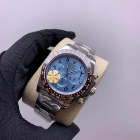 Rolex Daytona Blue Dial