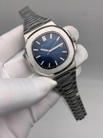 Patek Philippe Nautilus Blue Dial