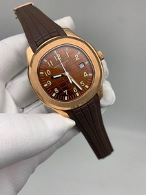 Patek Philippe Aquanaut Gold Dial
