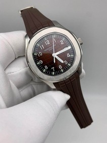 Patek Philippe Aquanaut Chocolate Dial