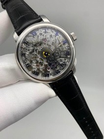 Patek Philippe Geneve Skeleton