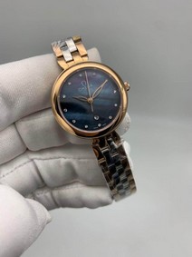 Omega For Her Blue Dial