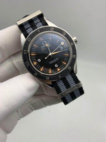Omega Chronometr Black