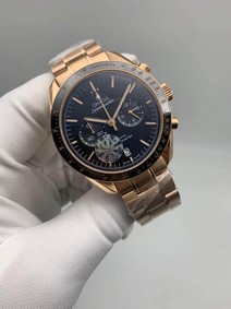 Omega Seamaster Gold