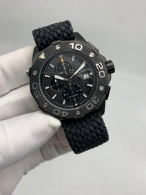 Tag Heuer Aquaracer Full Black