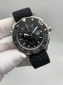 Tag Heuer Aquaracer Full Black v2