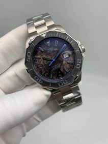Tag Heuer Aquaracer Steel Strap