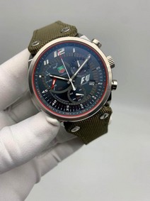 Tag Heuer Formula 1 Black