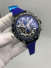 TagHa steel Blue Strap