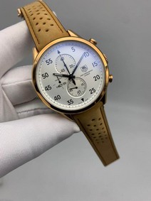 Tag Heuer Classic White Dial