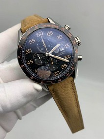 Tag Heuer Classic Full Black
