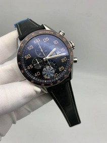 Tag Heuer Full Black on Black Strap