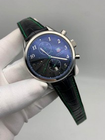 Tag Heuer Dark Green