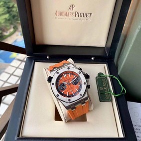 Audemars Piguet Royal Diver Orange Chrono