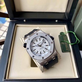 Audemars Piguet Royal Diver White