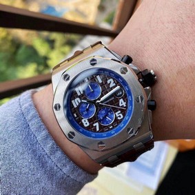 Audemars Piguet Royal Oak Offshore Silver