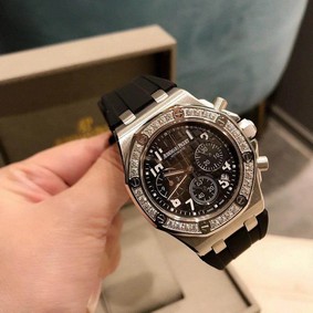 Audemars Piguet Royal Oak 38mm Black
