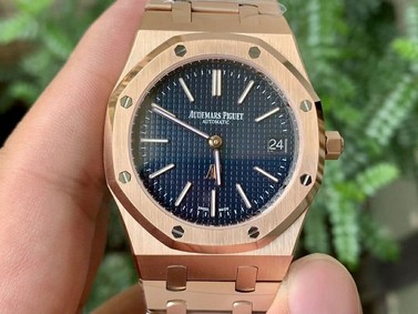 AP0637 - Royal Oak Jumbo 15202OR RG/RG Blue KZF A2121