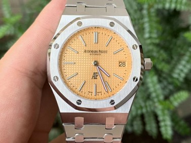 AP0636 - Royal Oak Jumbo 15202BC SS/SS Salmon KZF A2121
