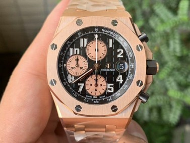 AP0638B - AP ROO RG/RG Black JF A3126 Mod