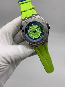Audemars Piguet Royal Diver Green Chrono