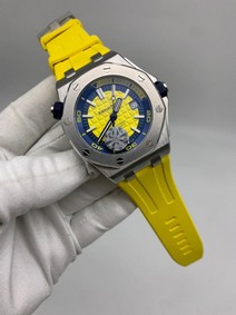 Audemars Piguet Royal Diver Yellow Chrono