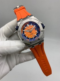 Audemars Piguet Royal Diver Orange Chrono