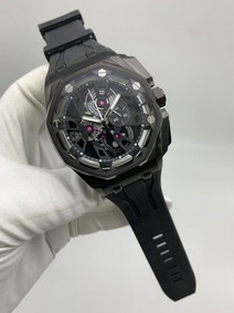 Audemars Piguet Concept Full Black