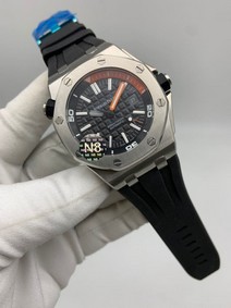 Audemars Piguet Royal Diver Black Orange Chrono