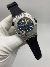 Audemars Piguet Royal Diver Black Chrono