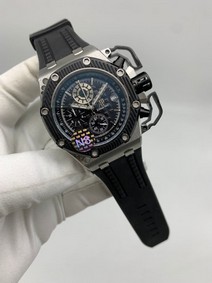 Audemars Piguet Royal Oak Offshore Full Black Grey Case