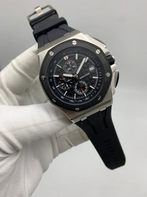 Audemars Piguet Royal Oak Offshore Full Black Chrono