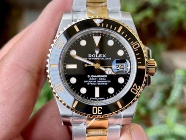 GMT-Master II 116713 Two Tone SS/YG 904L Steel ARF 1:1 Best Edition SH3186 CHS