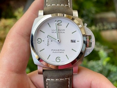PN1314LE - PAM 1314 Luminor Marina Auto 44mm SS/LE VSF P9010