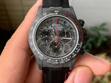 Rolex Daytona DIW Carbon OMF Best Edition 24collector